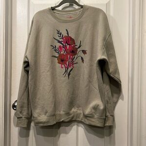 Natural Life “Do What You Love” Crewneck!